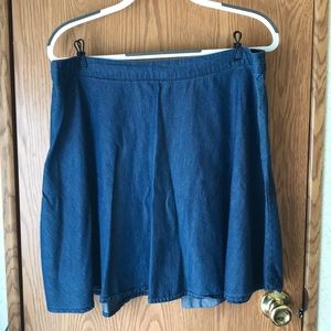 Forever 21+ skirt